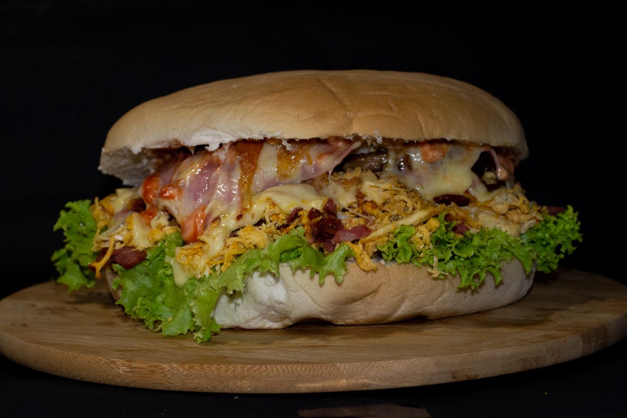 Super Taz ( serve 4 pessoas)