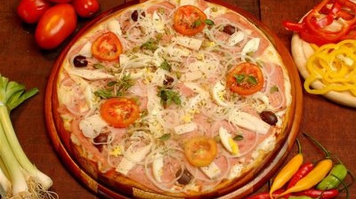 Pizzas Grande