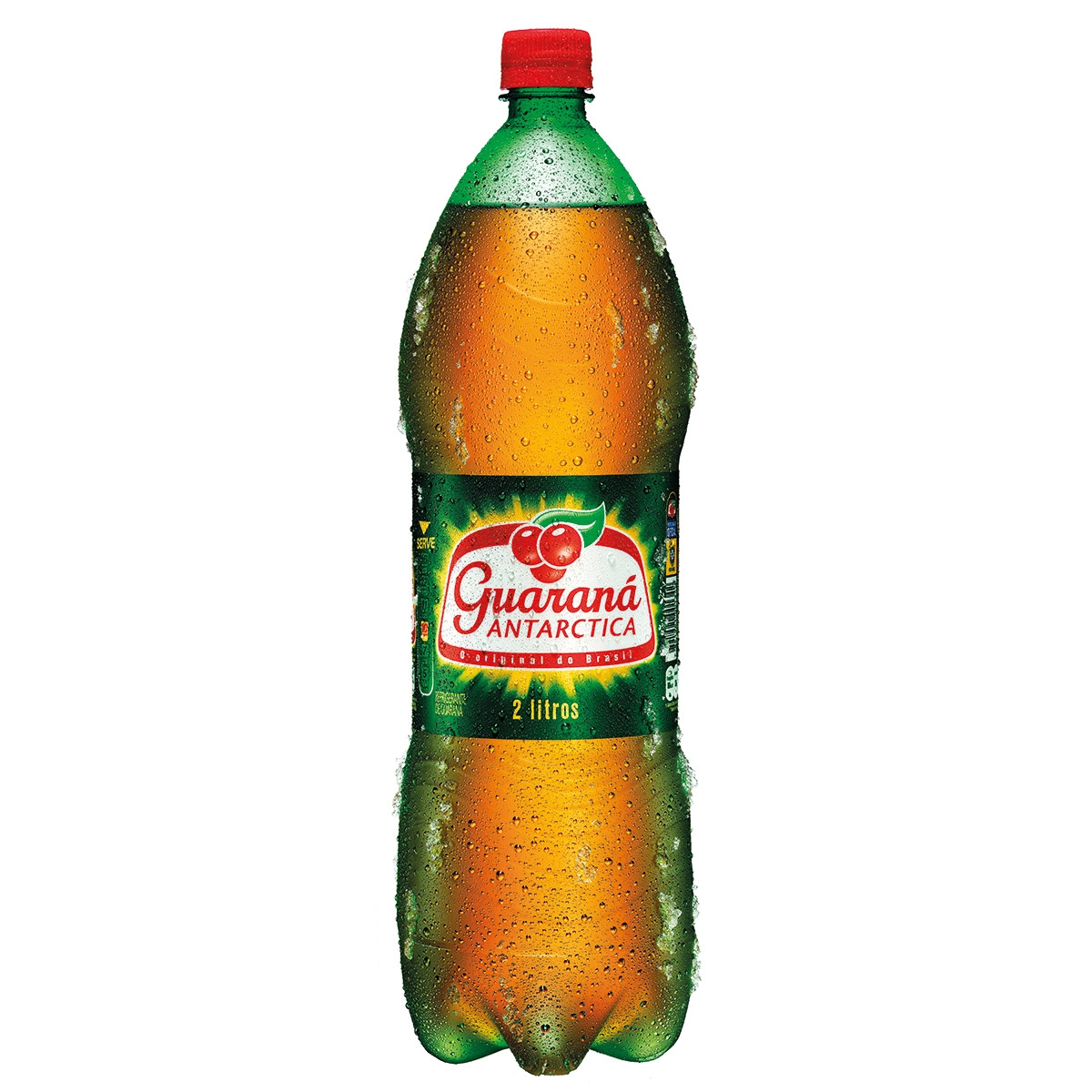 Guaraná (2 litros)