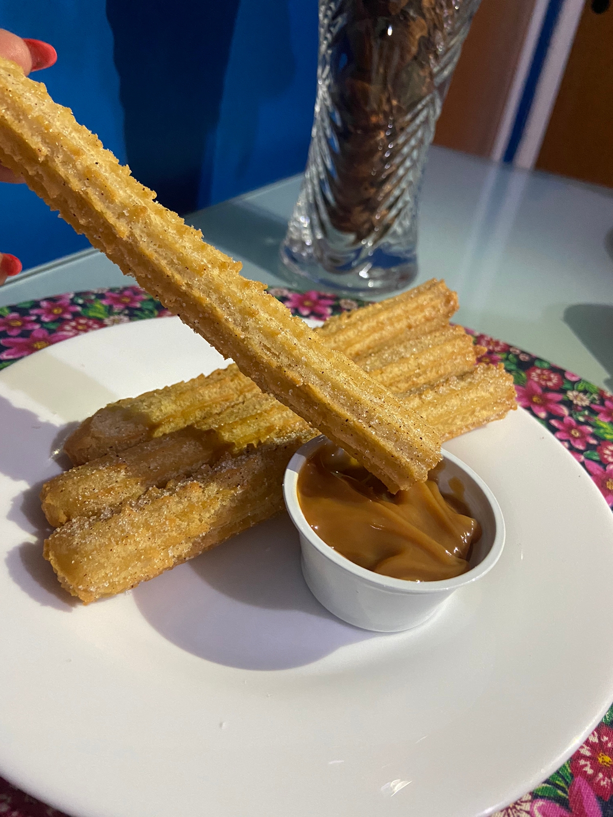 Churros Espanhol