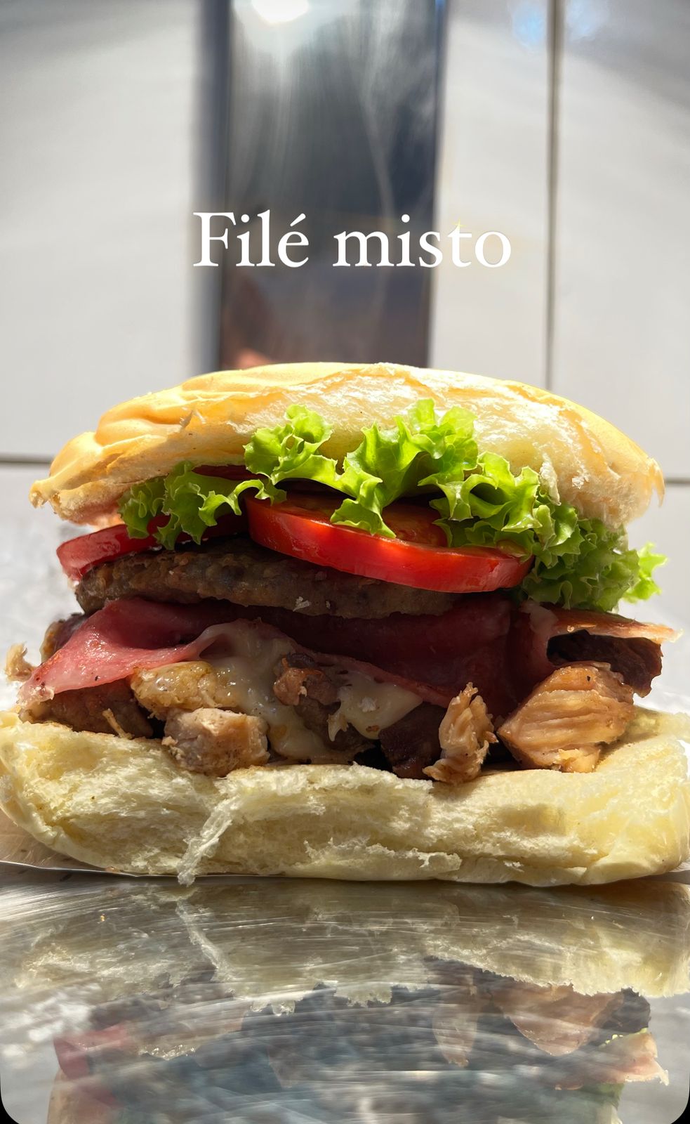 Filé Misto