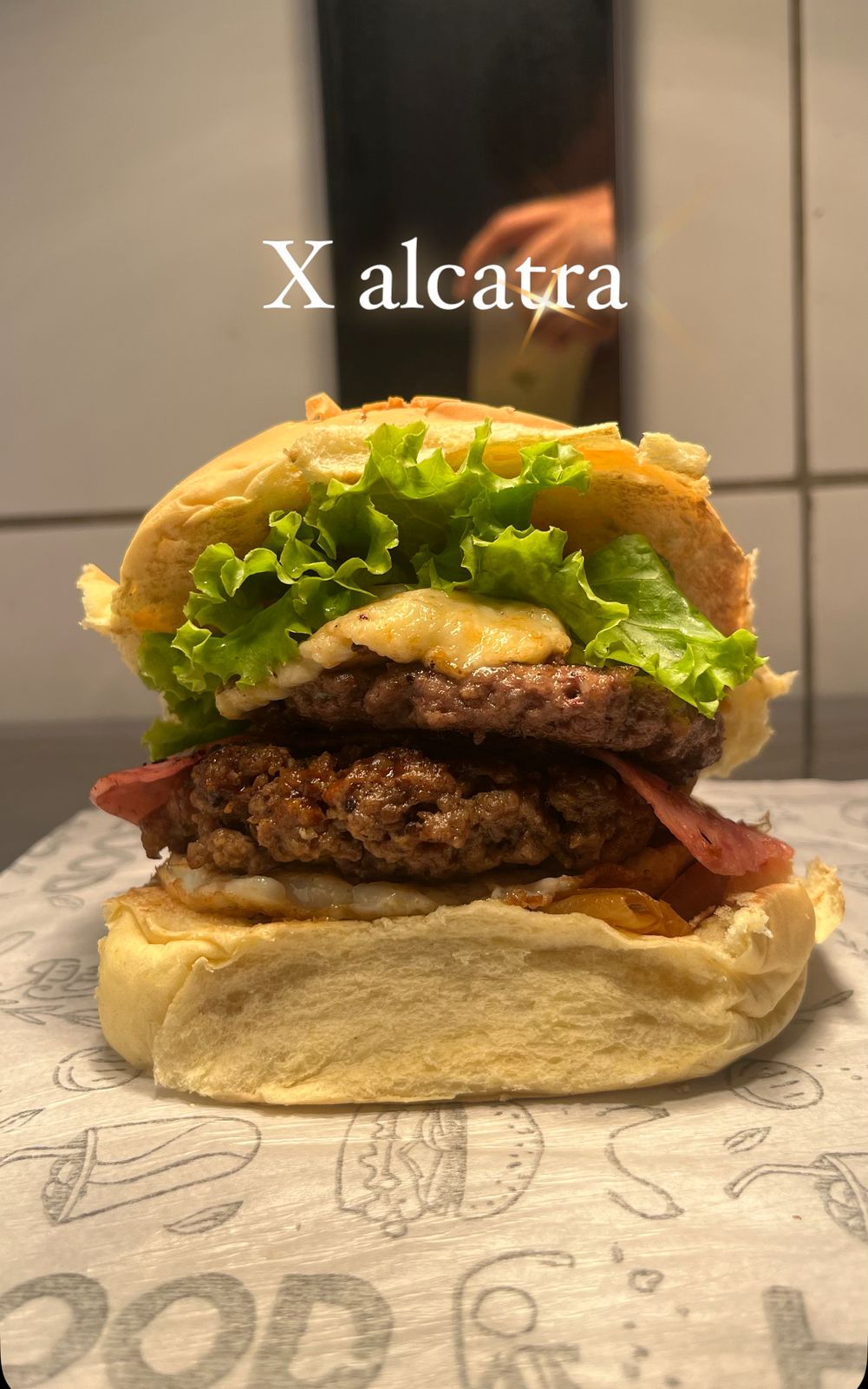 X-Alcatra
