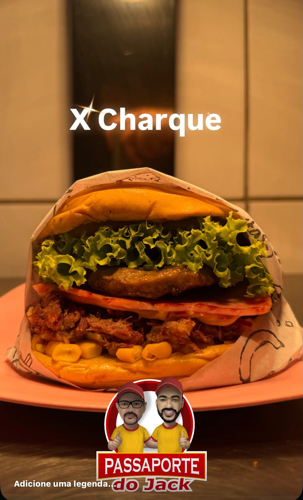X-charque